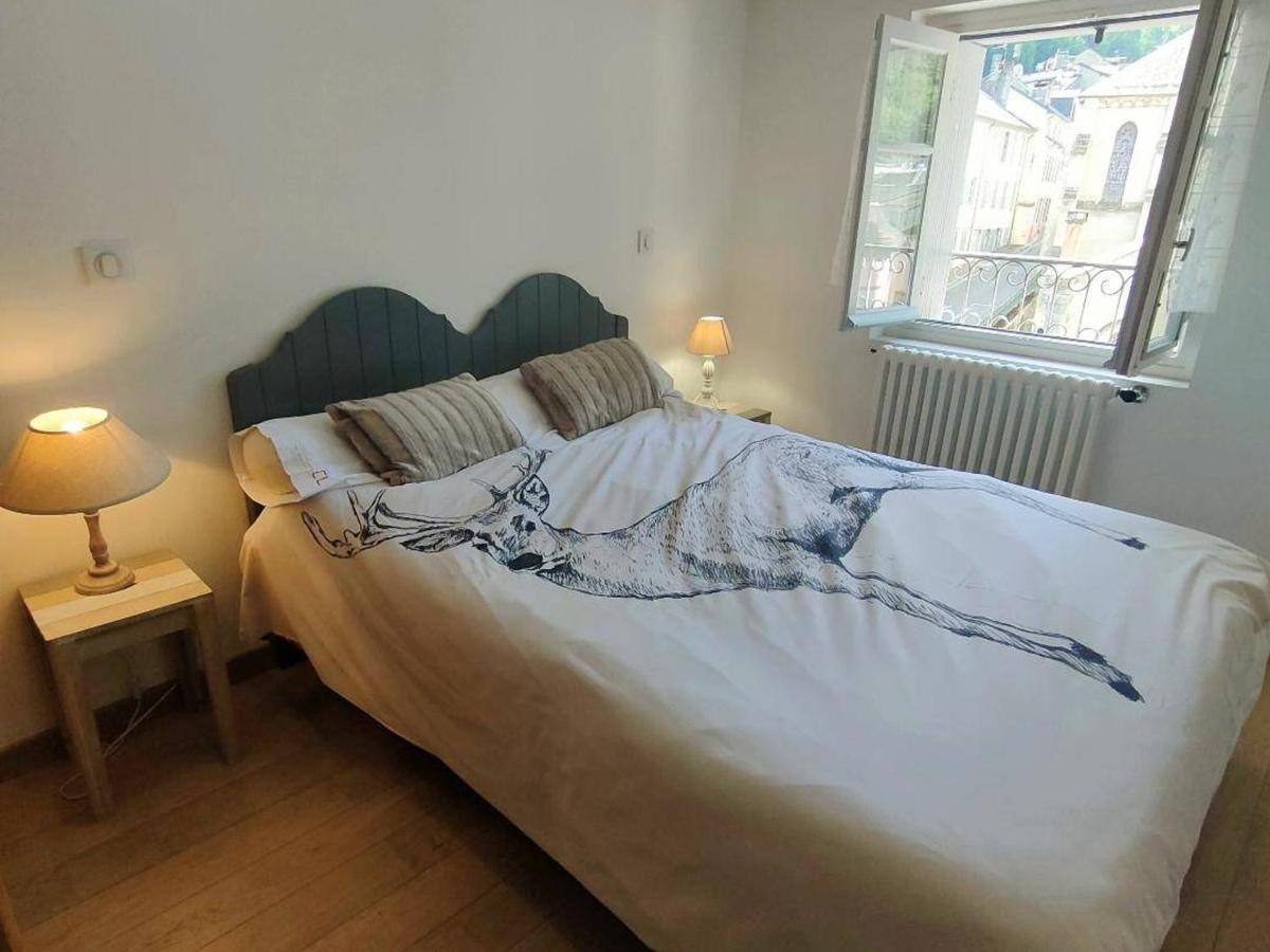 Appartement 3 Pieces A Cauterets, Proche Thermes Et Telecabine, Avec Wifi Et Parking - Fr-1-234-144 Exterior photo