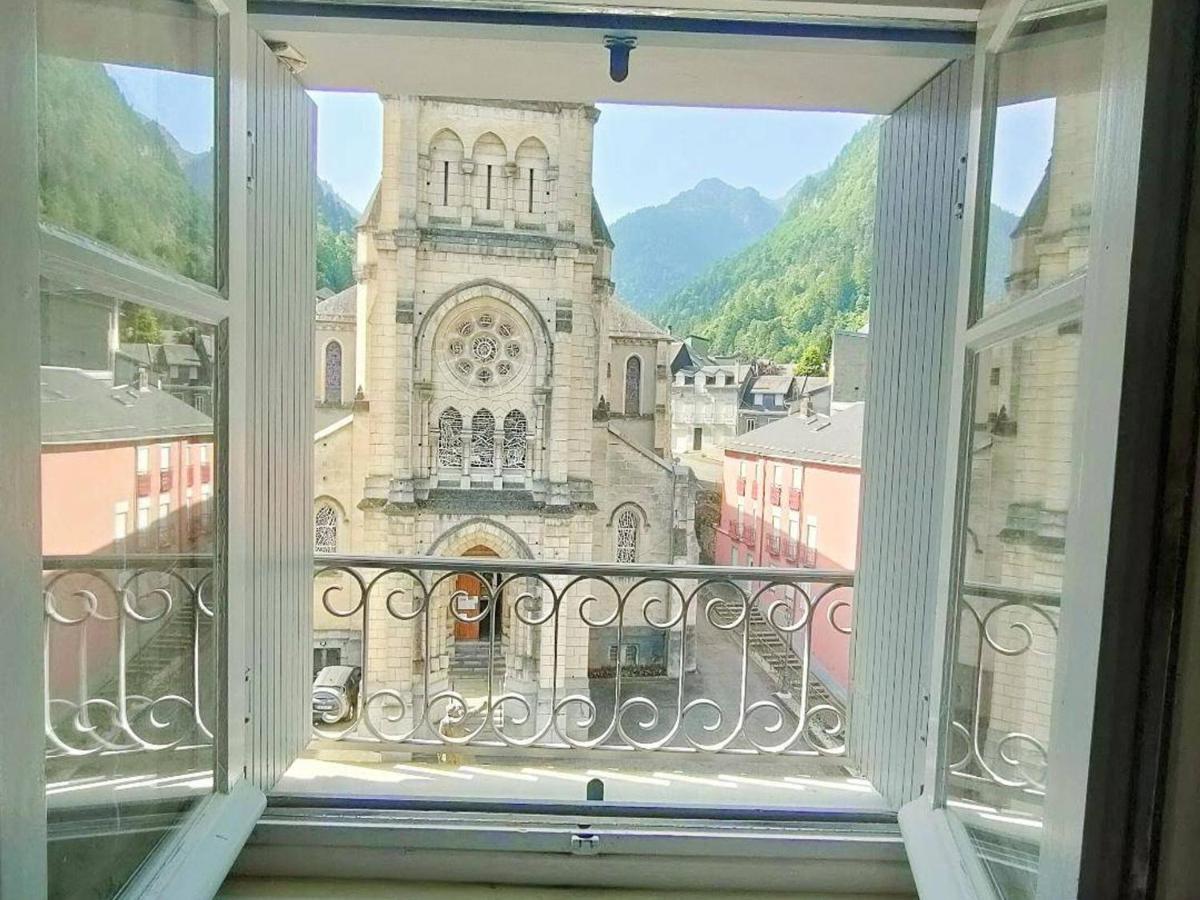 Appartement 3 Pieces A Cauterets, Proche Thermes Et Telecabine, Avec Wifi Et Parking - Fr-1-234-144 Exterior photo