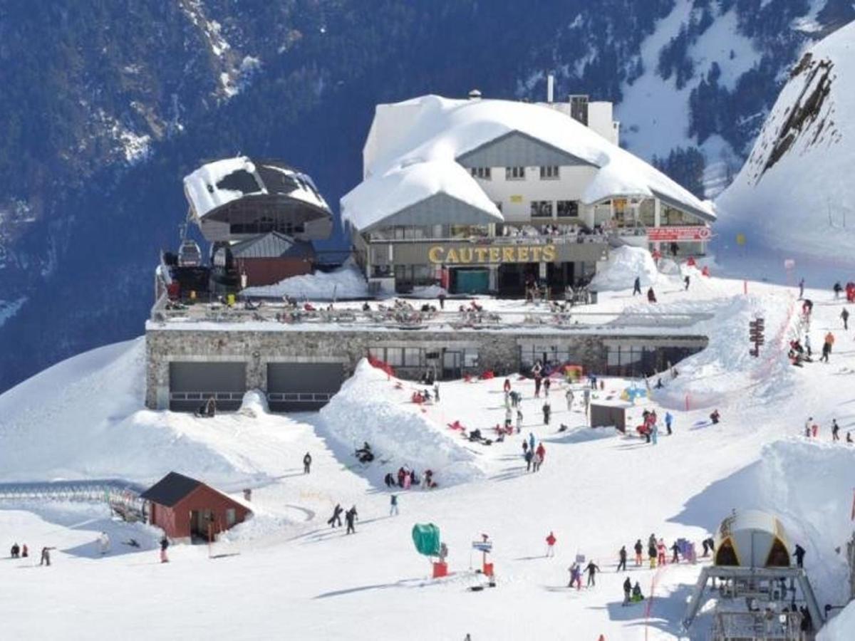 Appartement 3 Pieces A Cauterets, Proche Thermes Et Telecabine, Avec Wifi Et Parking - Fr-1-234-144 Exterior photo
